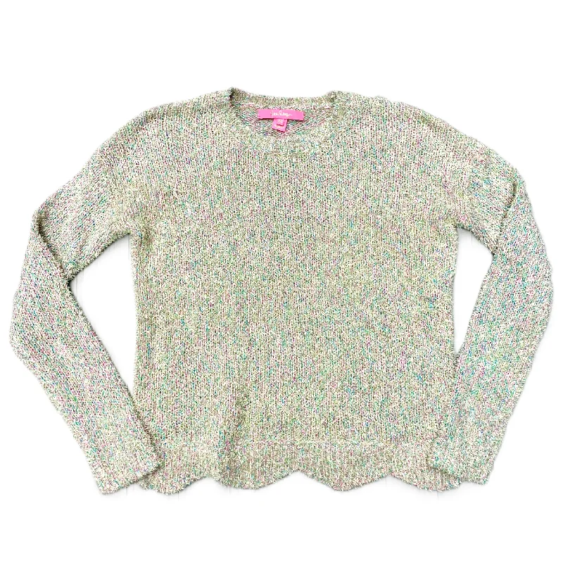 Sweater Designer By Lilly Pulitzer In Multi-colored, Size: Xxs