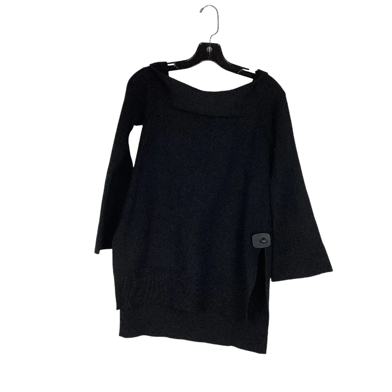 Sweater By Anthropologie In Black, Size: Xs