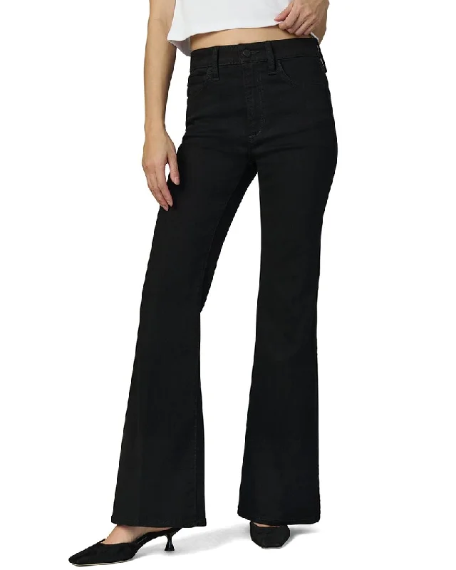 Women's Wedding Apparel JOE'S Jeans Petite Pluto High-Rise Flare Jean