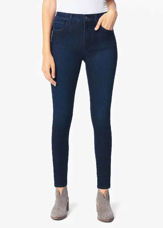 Elegant Women's Attire Charlie Hi Rise Skinny Ankle Jean In Sundown