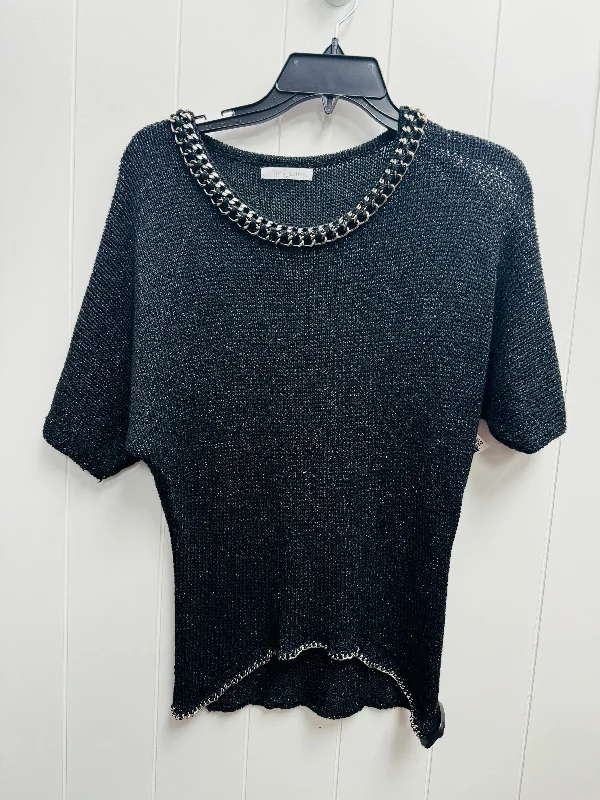 Sweater By Lucy Paris In Black, Size: S