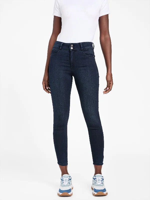 Women's Resort Attire Eco Emilia High-Rise Skinny Jeans