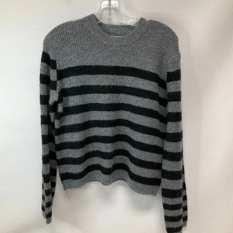 Sweater By William Rast In Grey, Size: Xs