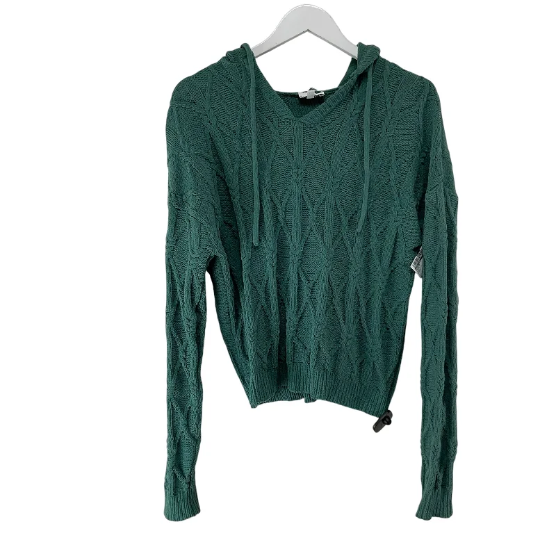 Sweater By True Craft In Green, Size: M