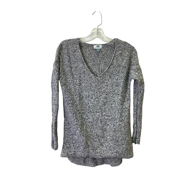 Sweater By Old Navy In Grey, Size:S