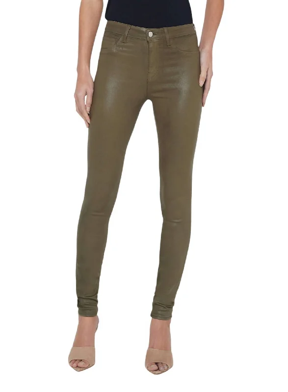 Tailored Clothing For Women Marguerite Skinny Jean In Pinewood