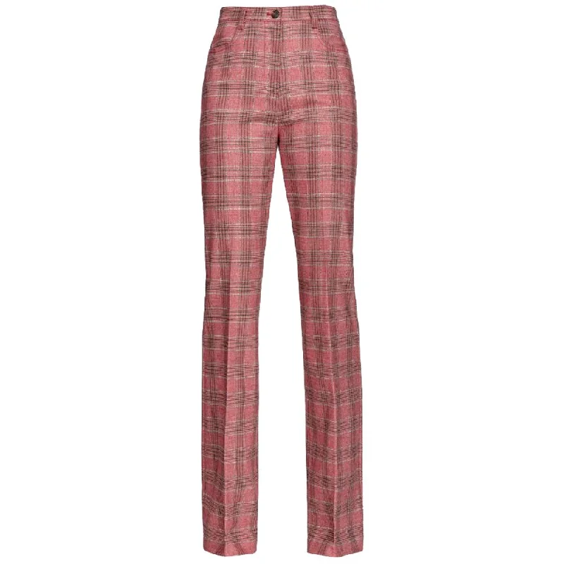 Formal Attire For Women PINKO  Polyester Jeans & Women's Pant