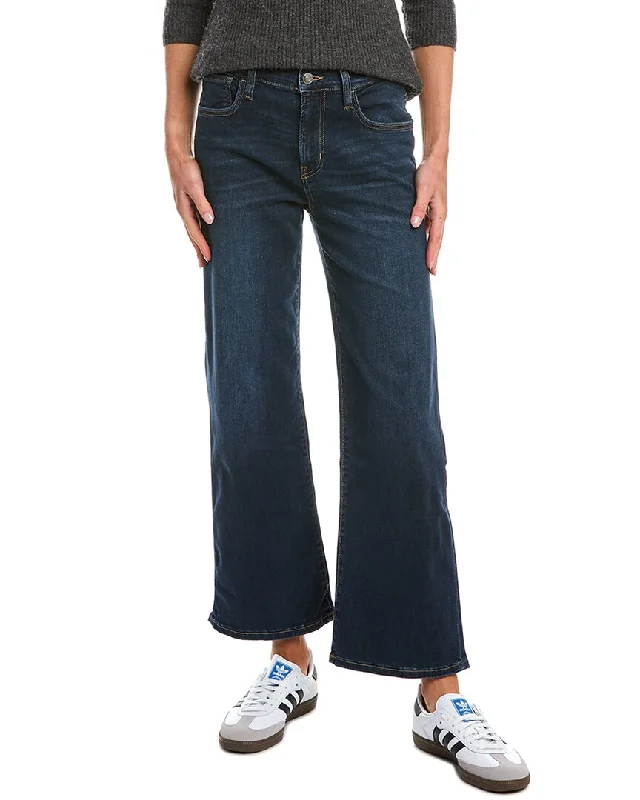 Fashion-Forward Women's Clothing HUDSON Jeans Rosalie Venus Wide Leg Jean