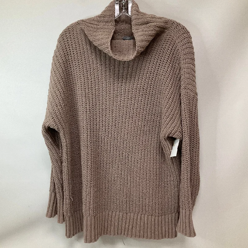 Sweater By Aerie In Beige, Size: Xs