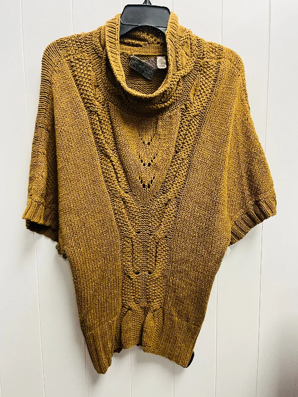 Sweater By Guinevere In Brown, Size: S