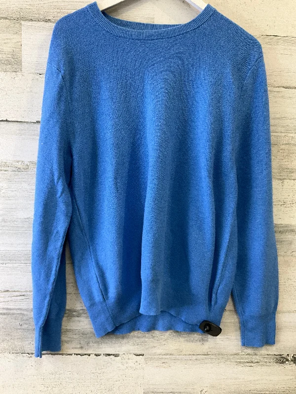 Sweater By J. Crew In Blue, Size: M