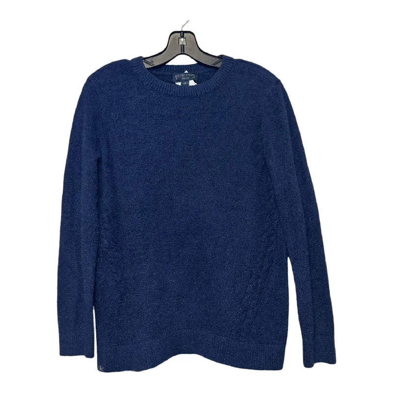 Sweater By Barefoot Dreams In Navy, Size: S