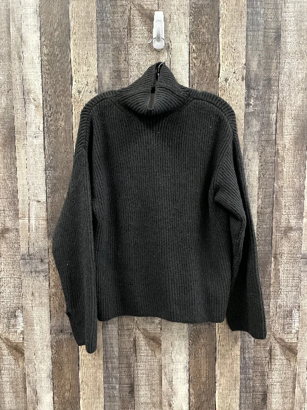 Sweater By H&m In Black, Size: S