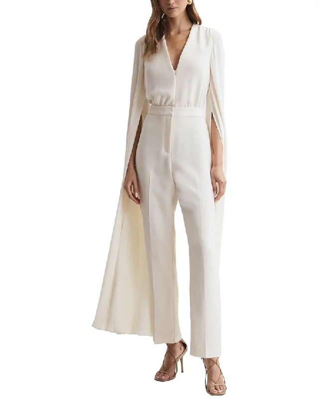 Women's Evening Garments Reiss Olivia Jumpsuit