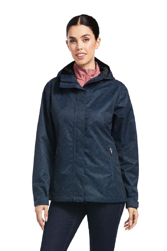 Women's Casual Wear Outfit Ariat Womens Spectator Waterproof Jacket