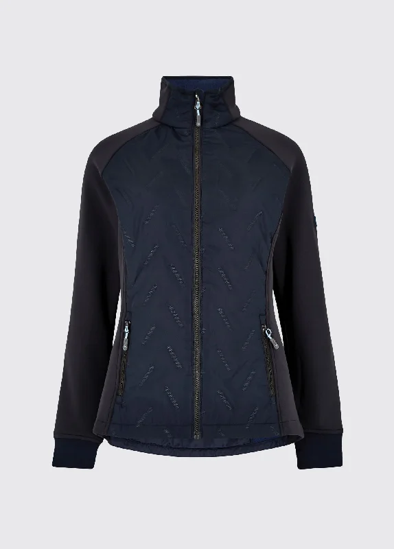 Classic Clothes For Women Ferndale performance jacket - Navy