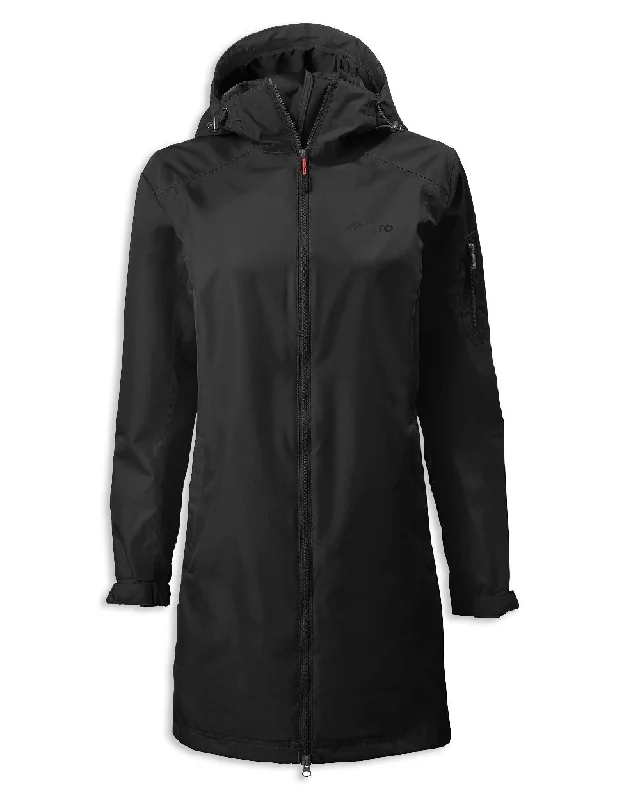 Women's Timeless Attire Musto Ladies Sardinia Long Rain Jacket