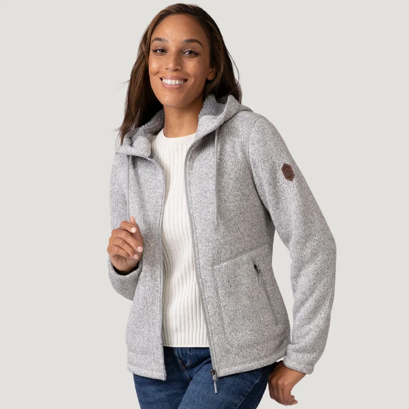 Women's Casual Apparel For Weekends Women's Mountain Fleece Jacket