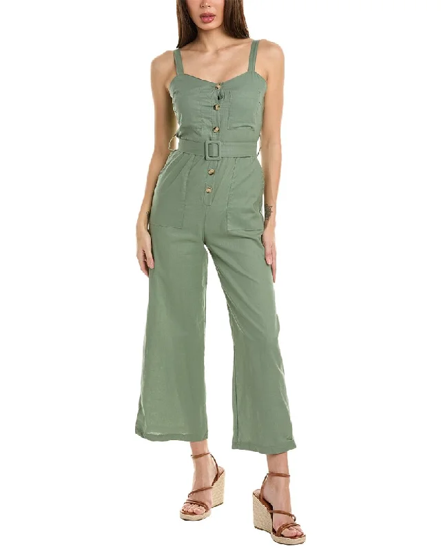 Women's Travel Outfit Set ANNA KAY Amalie Jumpsuit