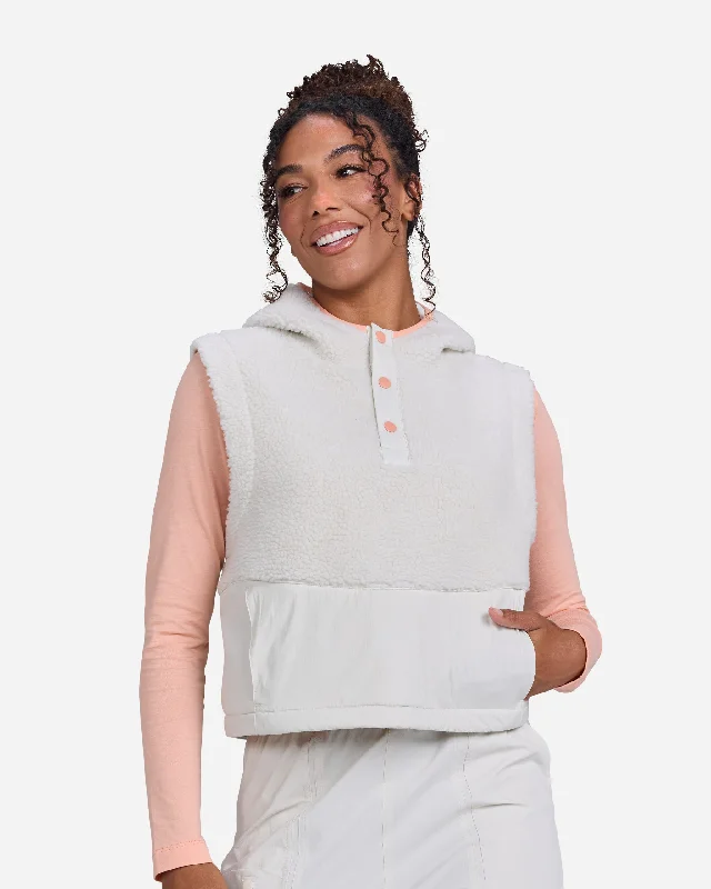 Women's Night-Out Clothes The Cozy Vest