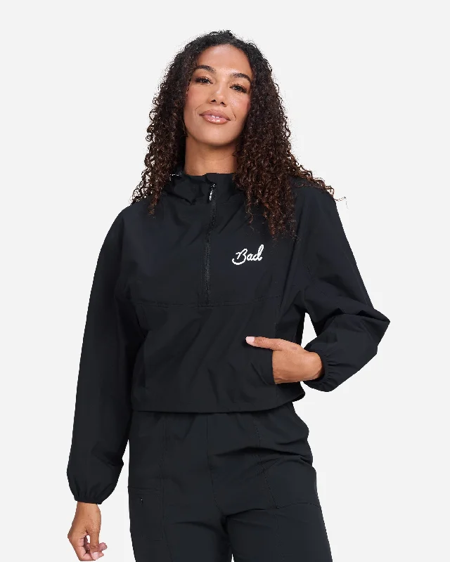 Chic Clothes For Women Stratus Rain Anorak