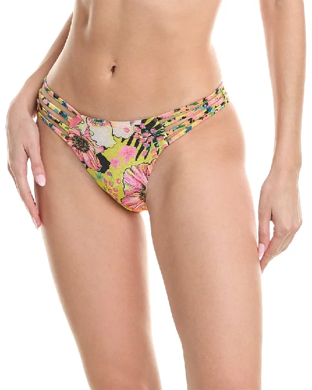 Women's Active Garments For Workouts Agua Bendita Praia Bottom