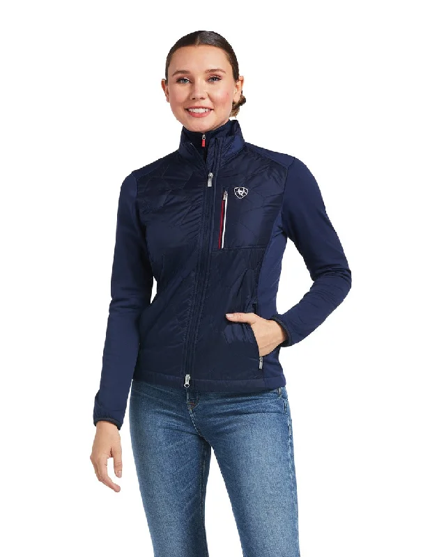 Women's Relaxed Outfit Ariat Womens Fusion Insulated Jacket