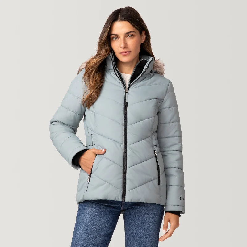 Women's Night-Out Clothes Women's Unstoppable II Poly Air Touch Jacket