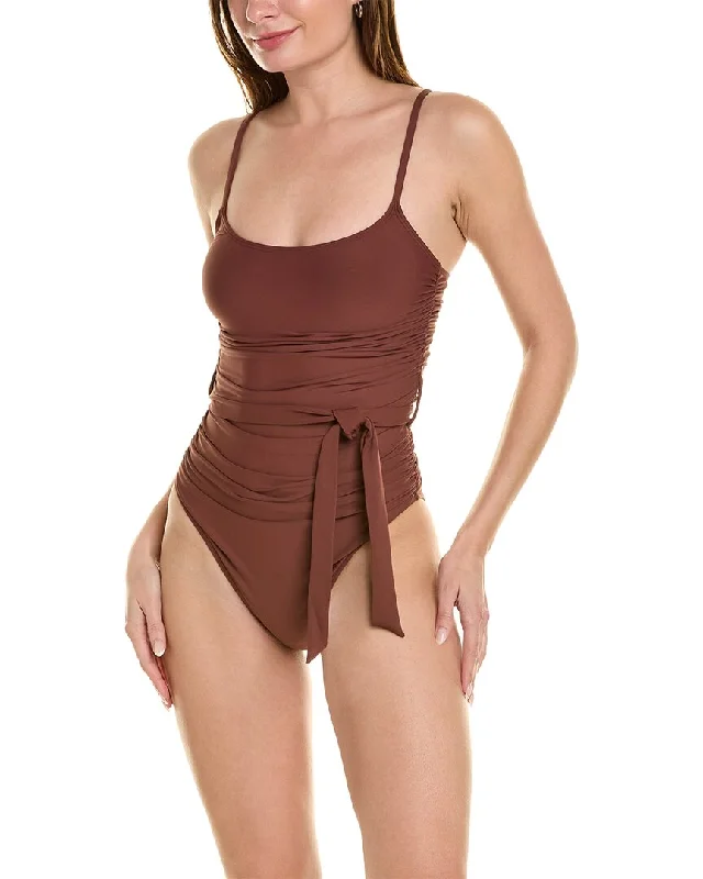 Women's Plus-Size Casual Outfit Hutch Zenna One-Piece