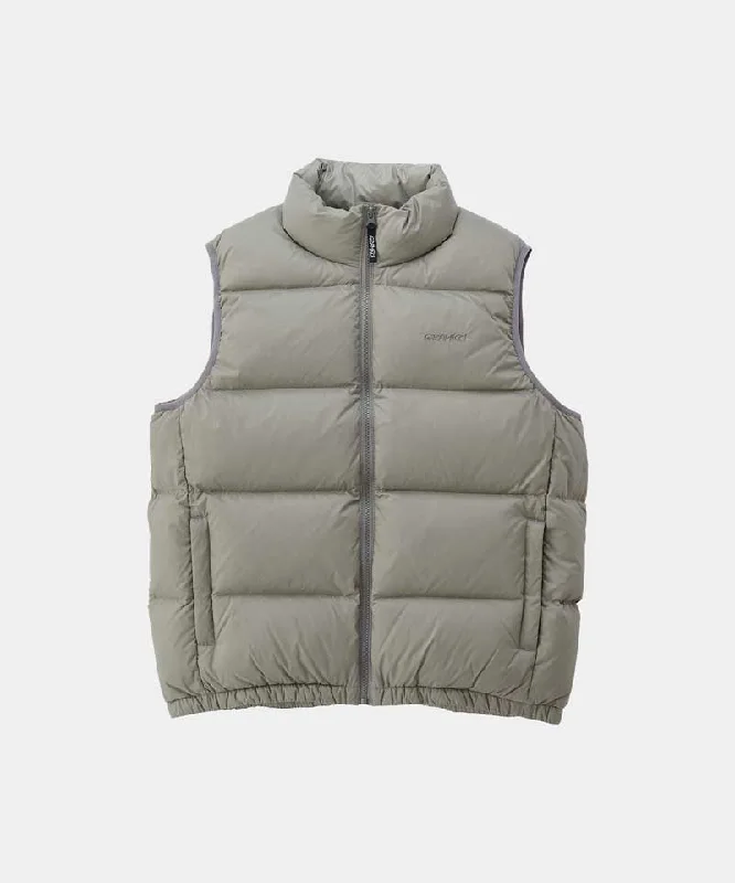 Women's Outerwear Garments Down Puffer Vest