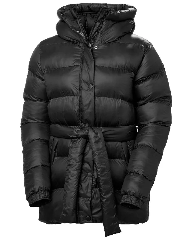 Women's Plus-Size Outfit Helly Hansen Womens Grace Puffy Parka