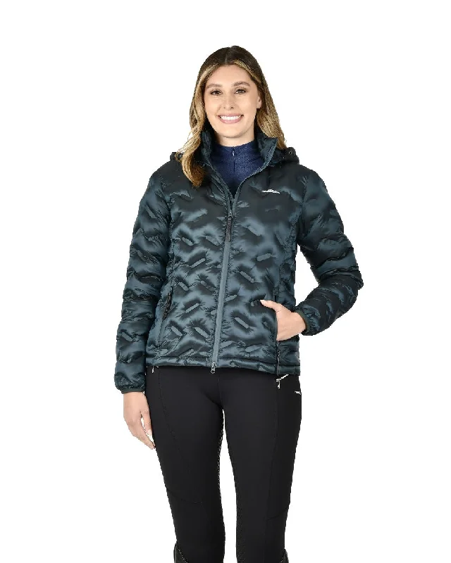 Women's Plus-Size Casual Outfit WeatherBeeta Georgia Puffer Jacket