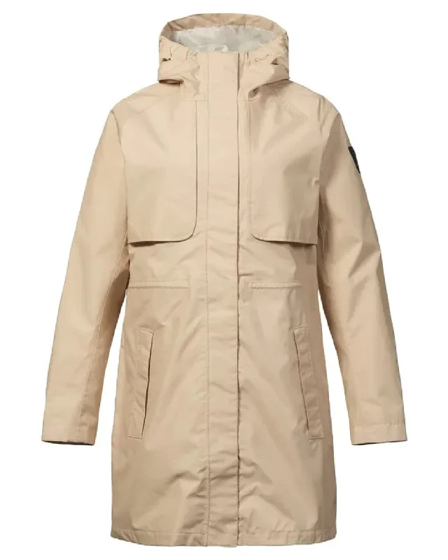 Women's Party Outfit Musto Womens Marina Trench Coat