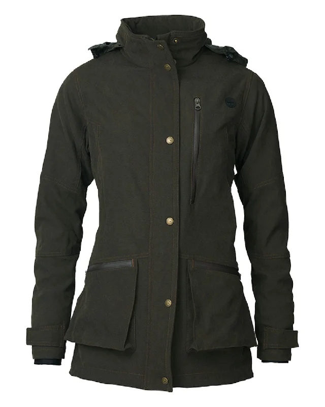 Women's Clothing For Travel Laksen Lady Whirlwind Tech Jacket