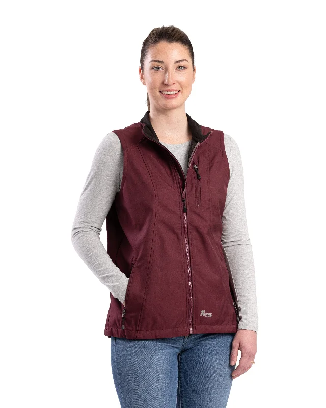 Women's Weekend Outfit Women's Softshell Vest