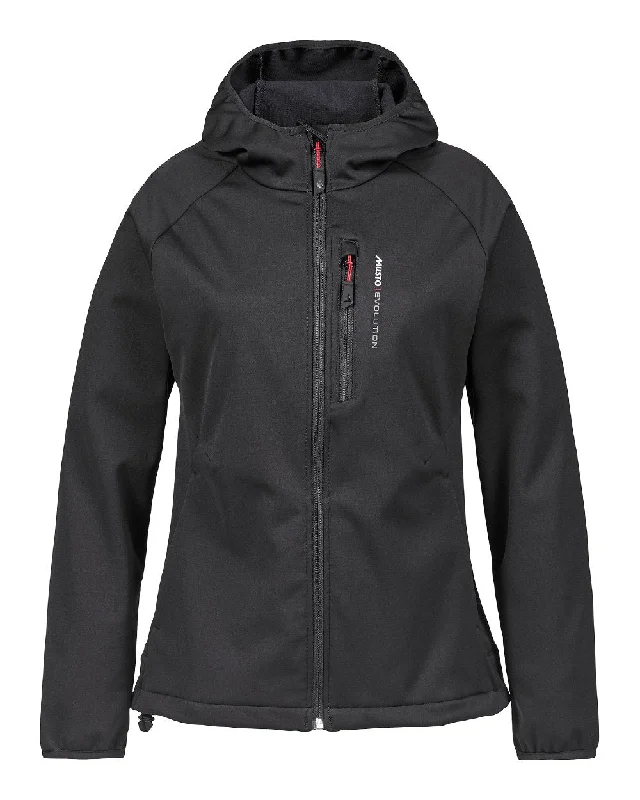 Comfortable Women's Attire Musto Womens Evolution Softshell Jacket