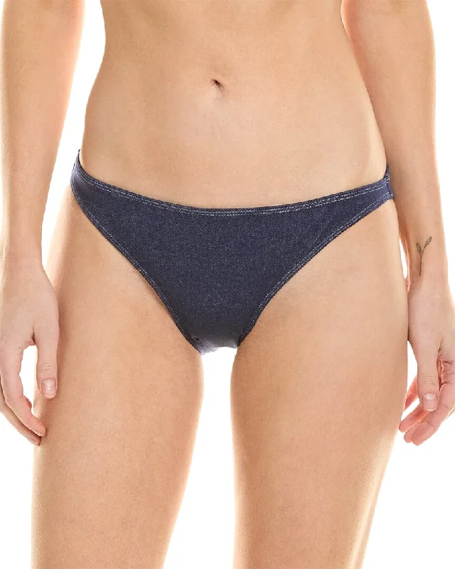 Formal Attire For Women Onia Low-Rise Bikini Bottom