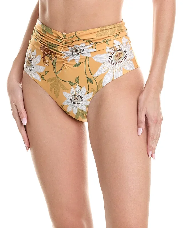 Women's Elegant Evening Attire Agua by Agua Bendita Pasiflora Bottom