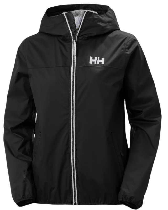 Vintage Clothing For Women Helly Hansen Womens Belfast II Packable Jacket