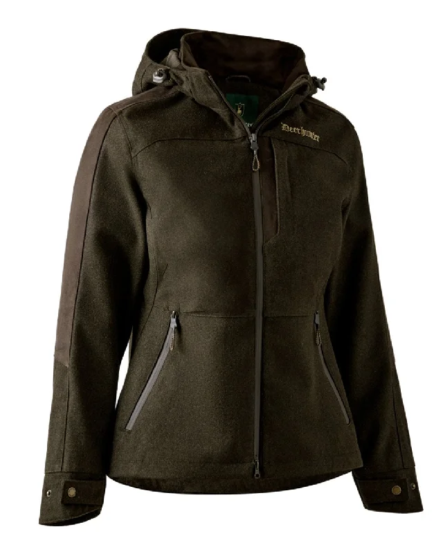 Women's Seasonal Clothes Deerhunter Lady Tatra Active Jacket