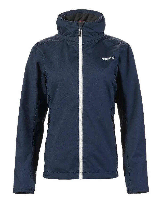 Women's Vacation Outfit Musto Womens Nautic Waterproof Jacket