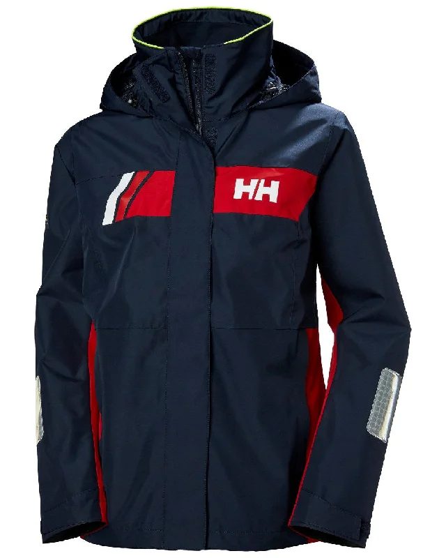 Women's Formal Event Outfit Helly Hansen Womens Newport Inshore Sailing Jacket