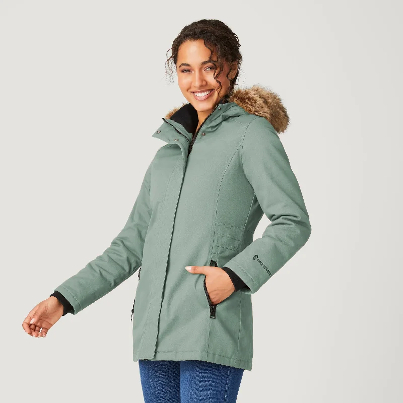 Women's Trendy Casual Clothes Women's Vanguard II Parka Jacket