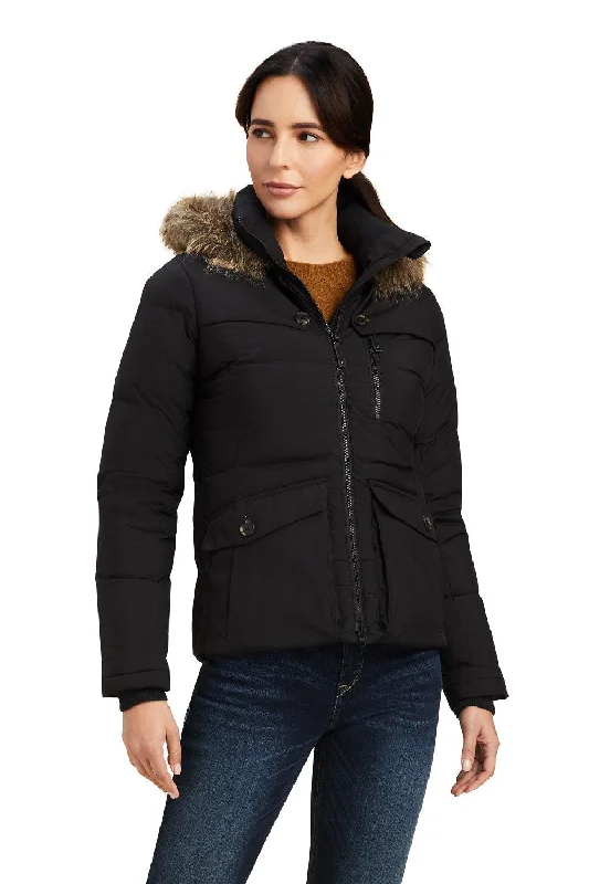 Women's Romantic Outfit Ariat Women's Clairborne Down Jacket