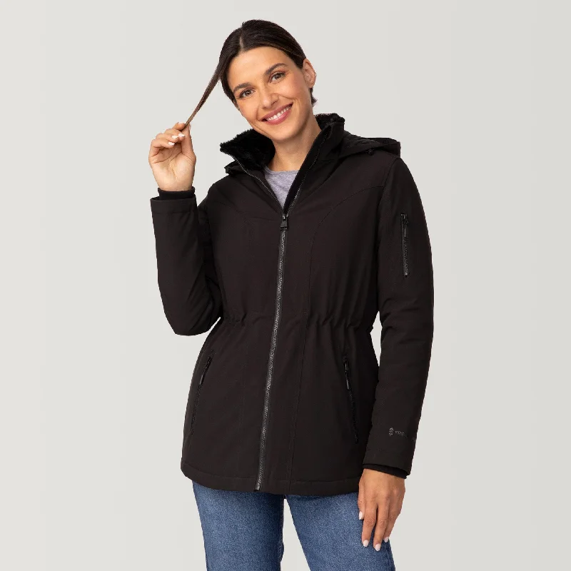 Women's Party Clothes Women's Thermo Super Softshell® Long Jacket