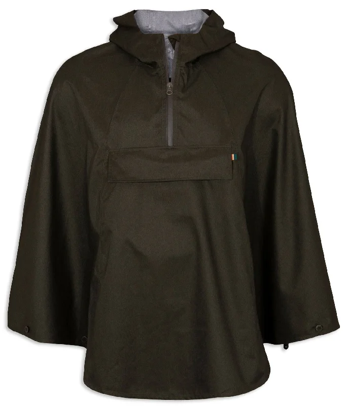 Women's Occasion Wear Clothing Alan Paine Fernley Ladies Waterproof Cape