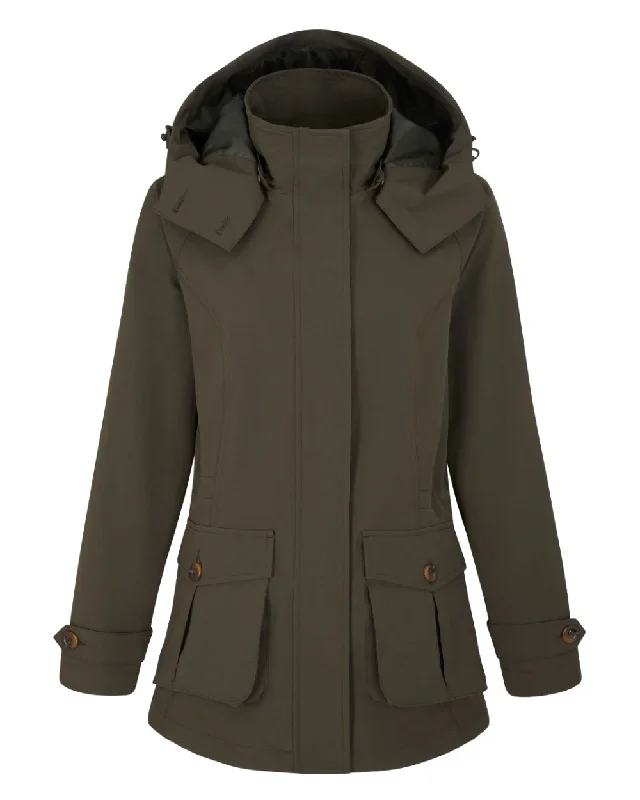 Casual Clothing For Women Alan Paine Ladies Lockwood Jacket