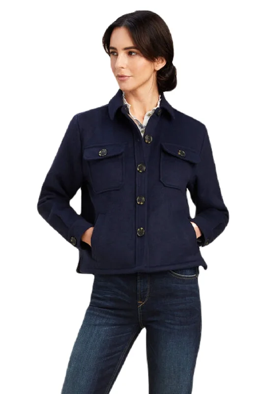 Chic Women's Outfit Ariat Women's Ashford Shirt Jacket