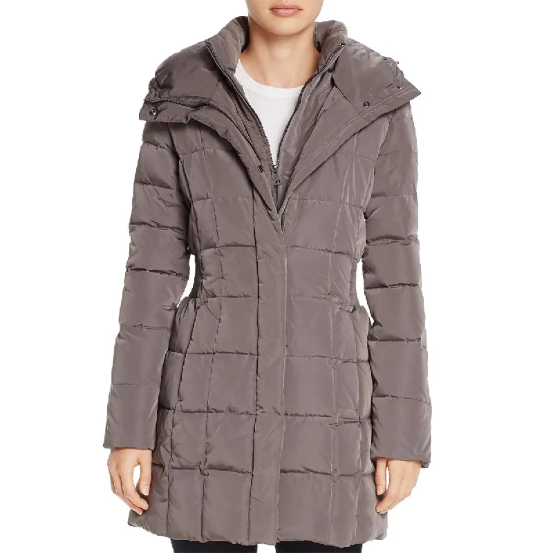 Comfortable Women's Apparel Womens Down Winter Puffer Coat