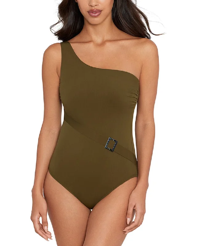 Classic Women's Clothing Styles Amoressa Triomphe Meridian One-Piece